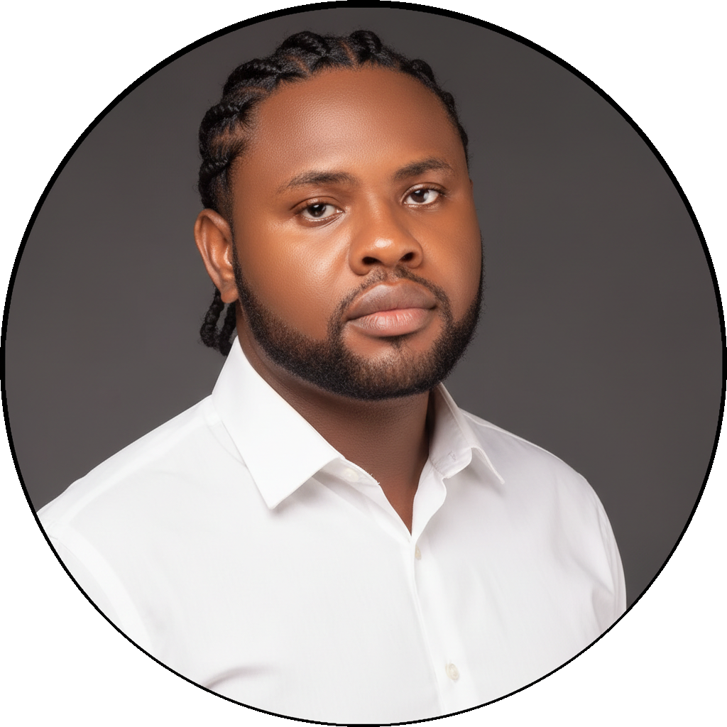 Portrait of Okon Prince